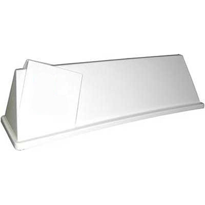 White 'Roof Sign 3' – Unique Look, Premium Quality Driving Instructor ...