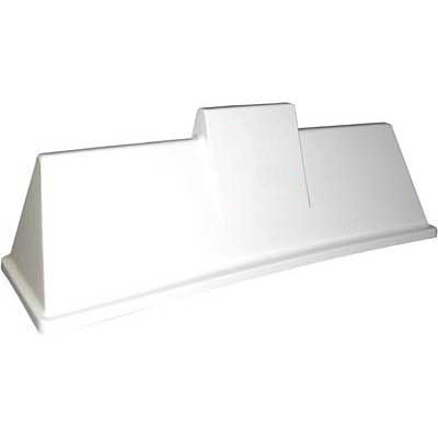 White 'Roof Sign 4' – Unique Look, Premium Quality Driving Instructor ...